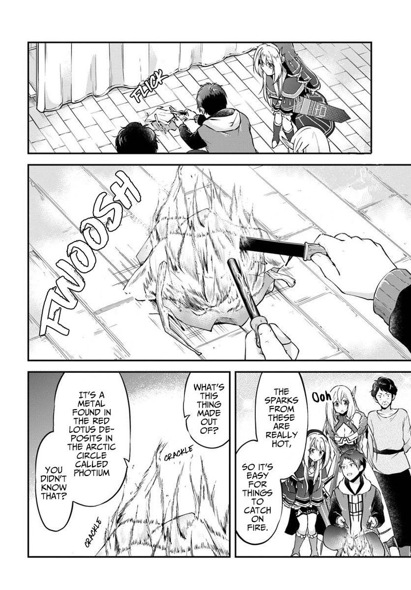 Isekai Cheat Survival Meshi 19 28