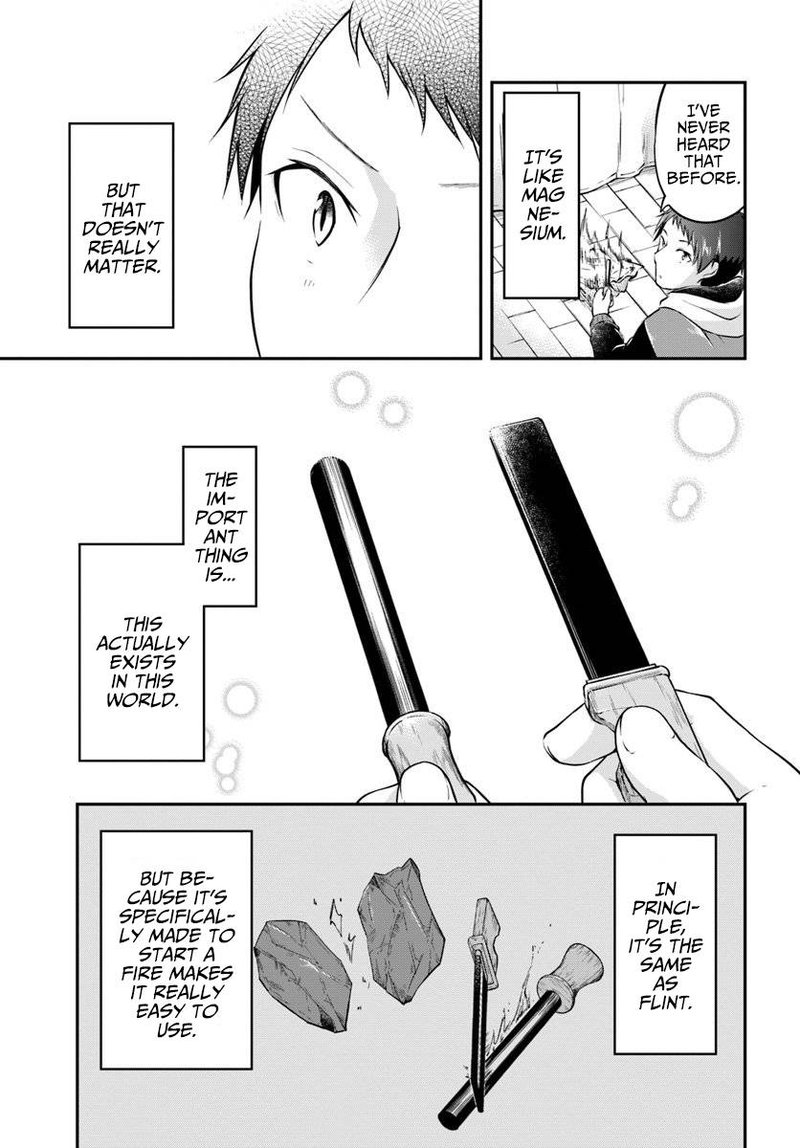 Isekai Cheat Survival Meshi 19 29