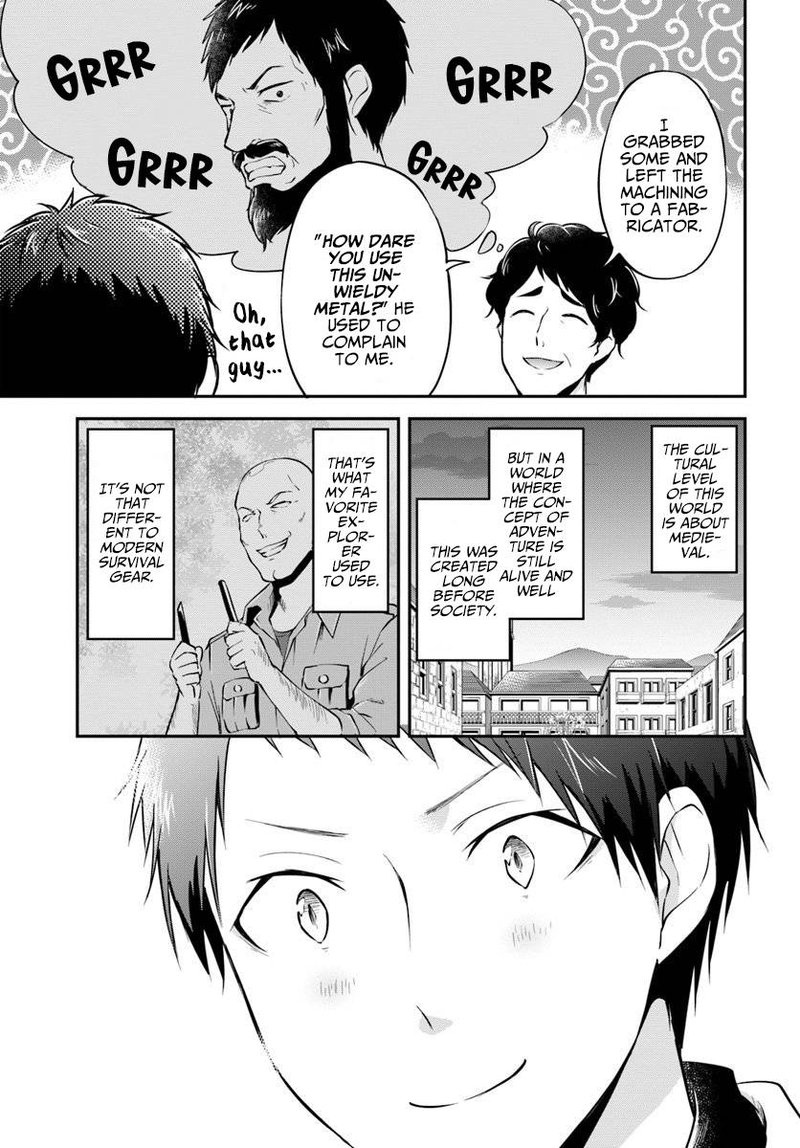 Isekai Cheat Survival Meshi 19 31