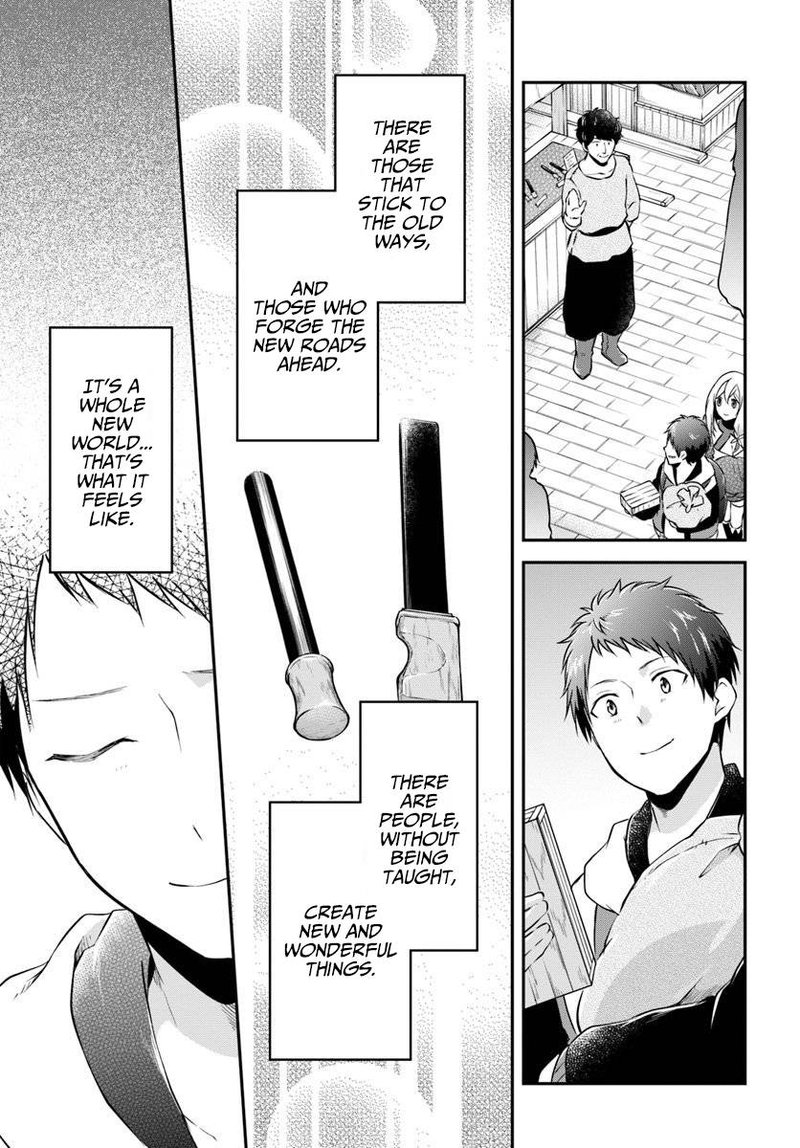 Isekai Cheat Survival Meshi 19 33
