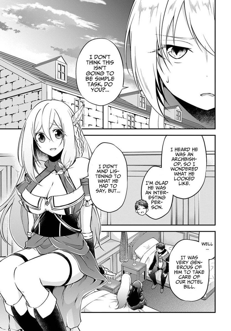 Isekai Cheat Survival Meshi 19 7