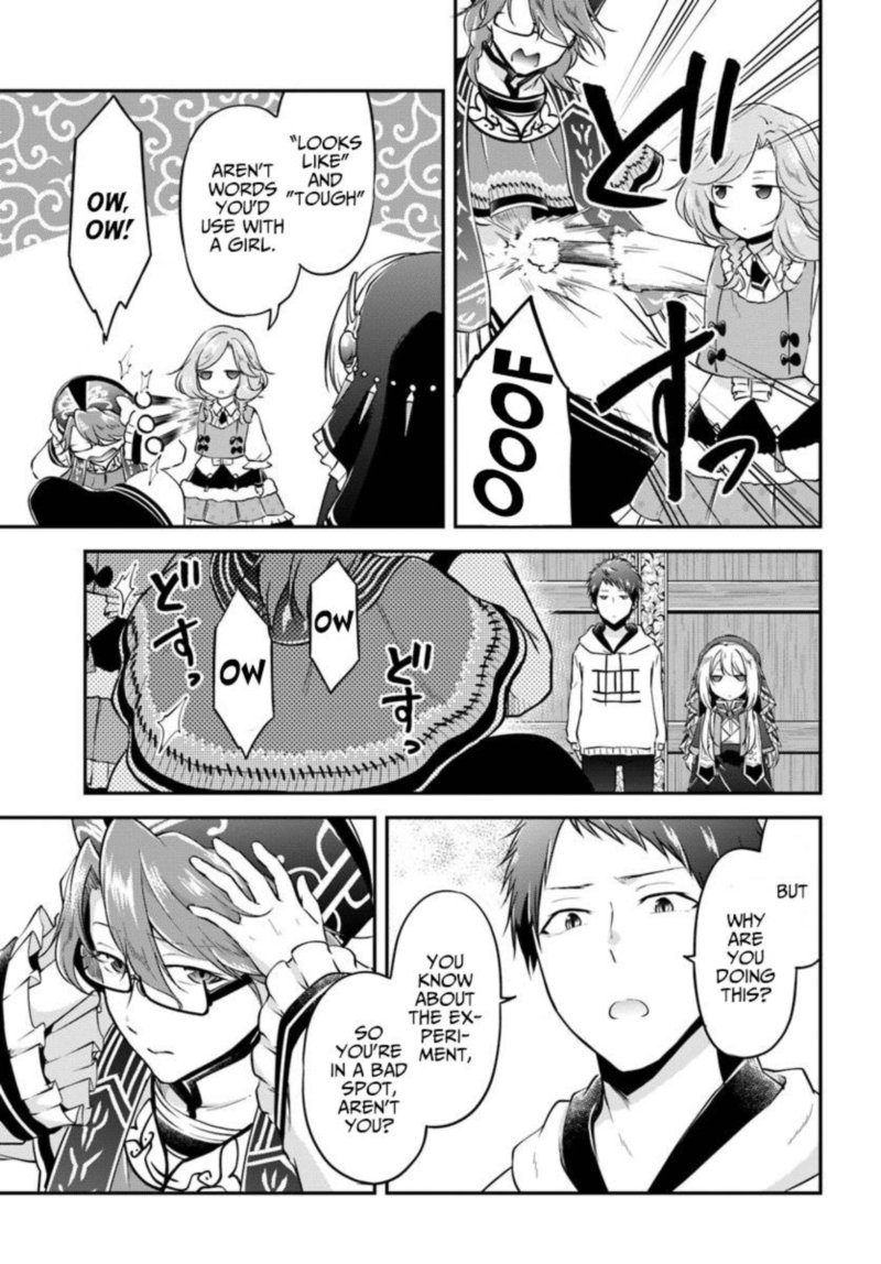 Isekai Cheat Survival Meshi 20 19