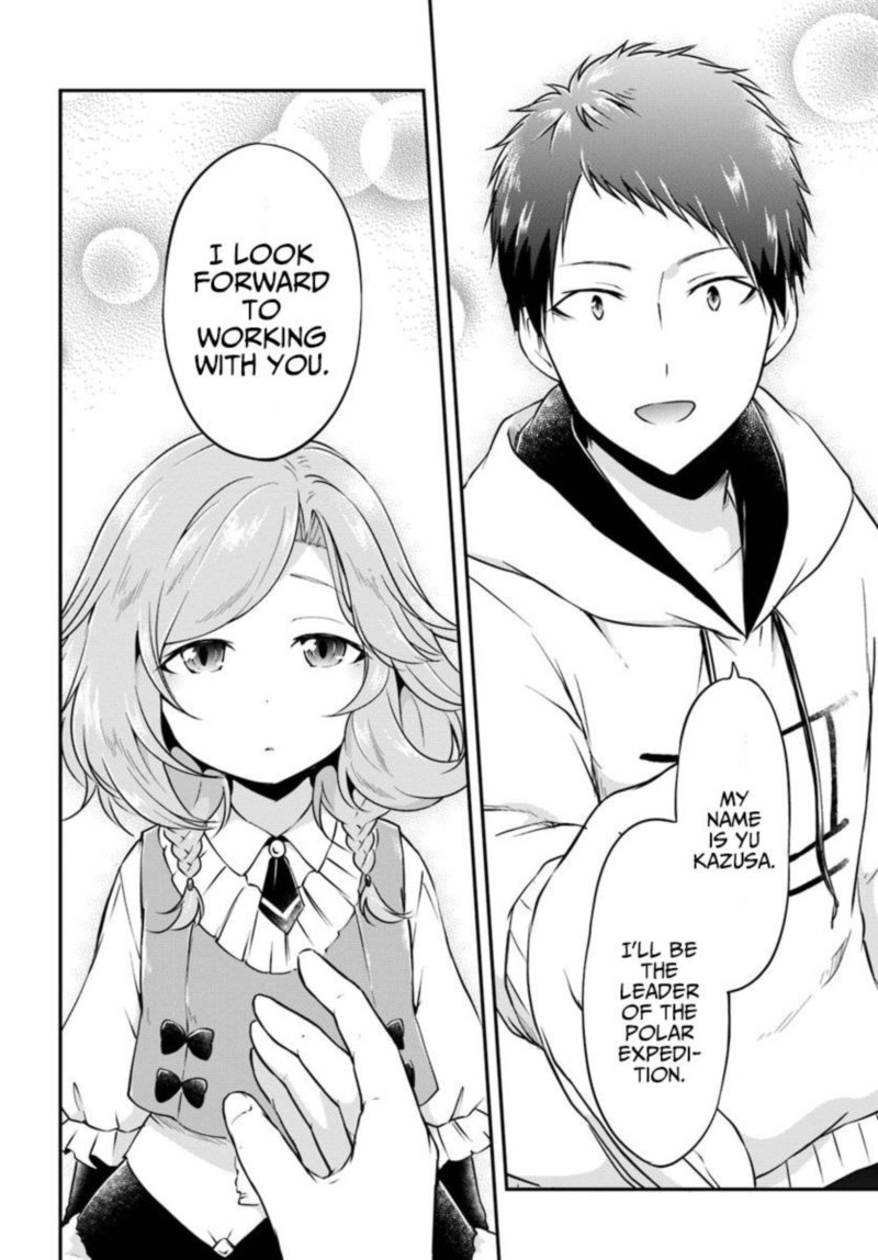 Isekai Cheat Survival Meshi 20 22