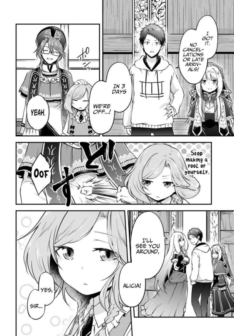 Isekai Cheat Survival Meshi 20 28