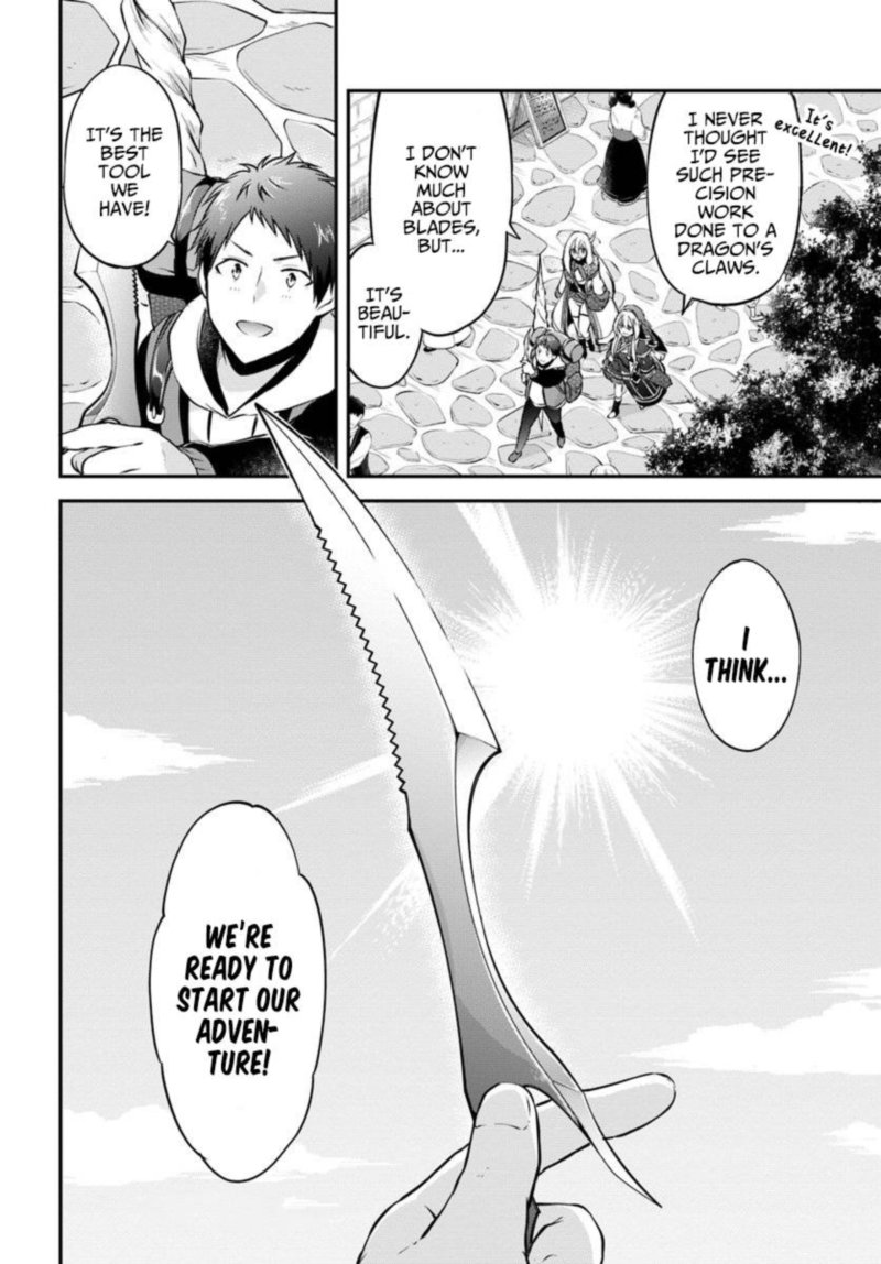 Isekai Cheat Survival Meshi 20 34