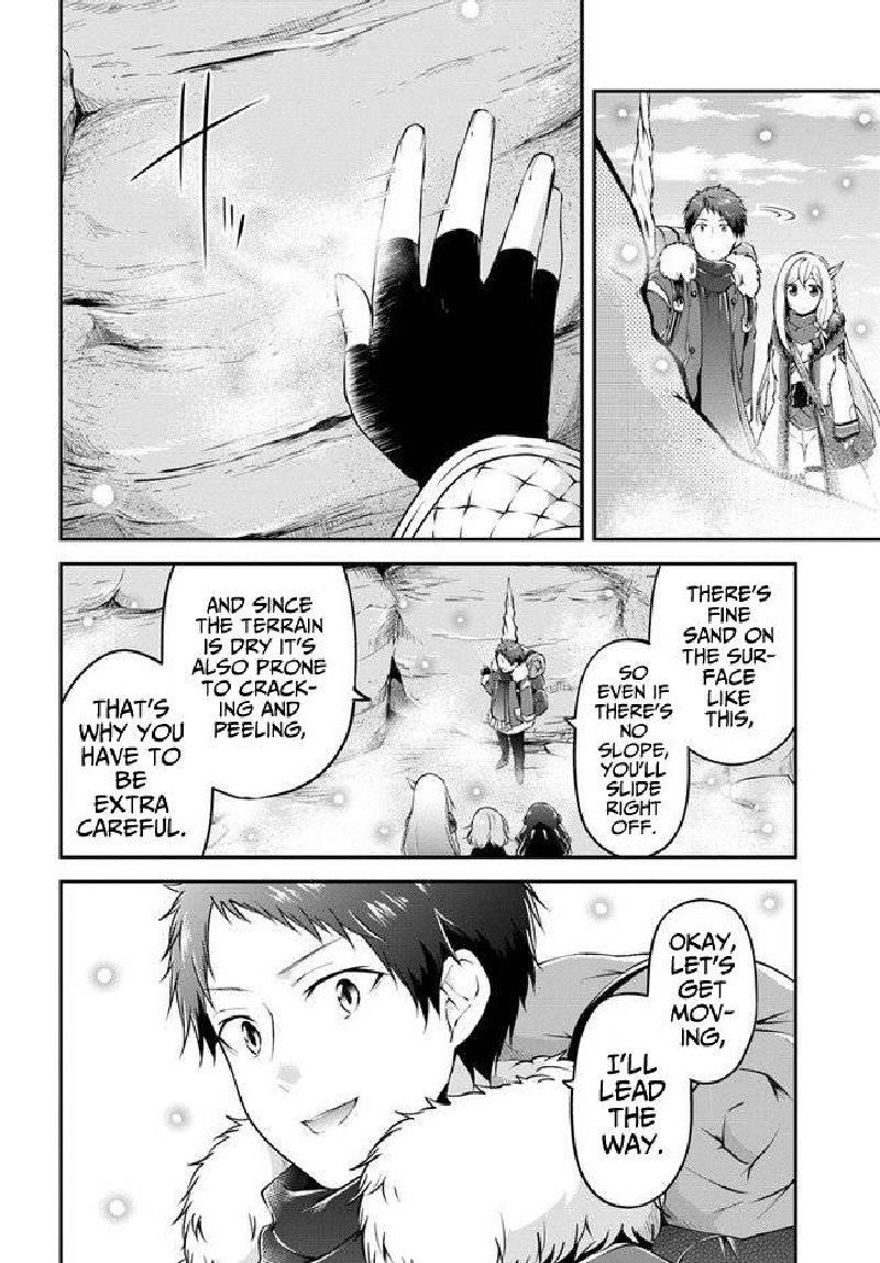 Isekai Cheat Survival Meshi 22 12