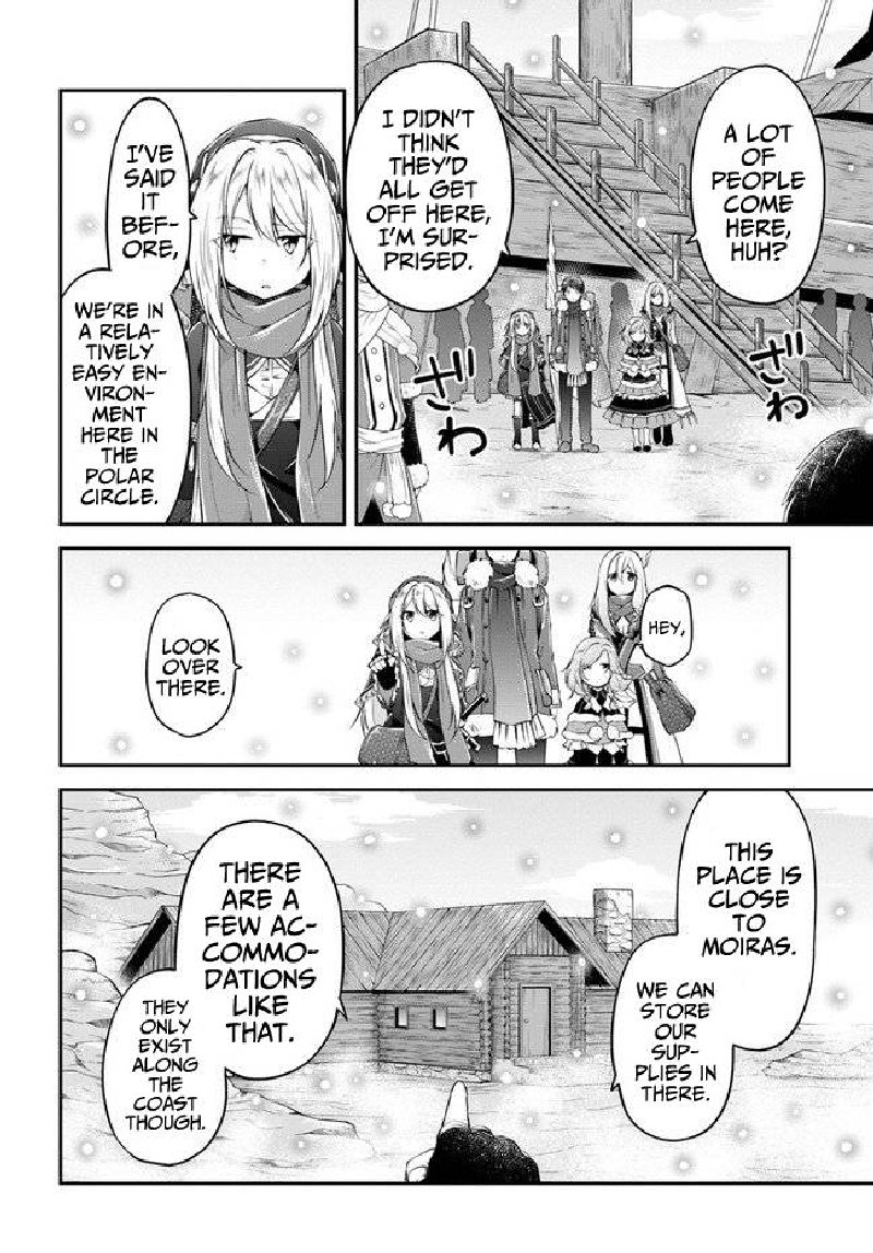 Isekai Cheat Survival Meshi 22 6
