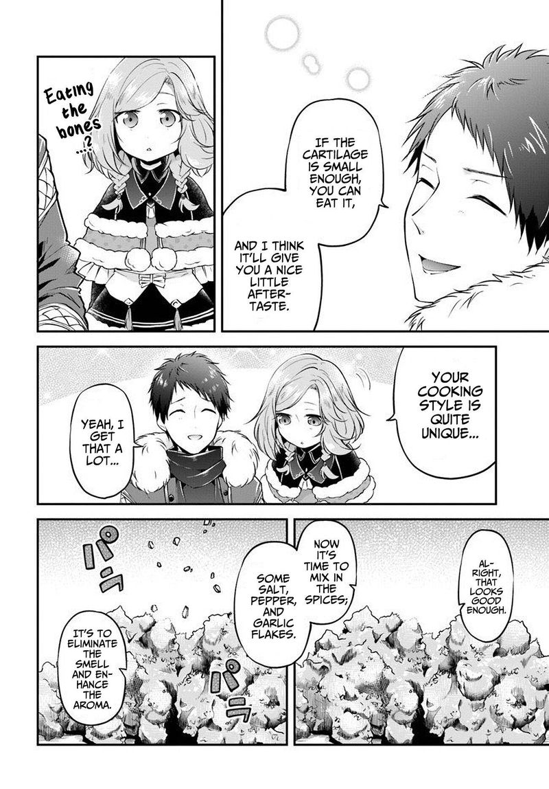 Isekai Cheat Survival Meshi 23 22