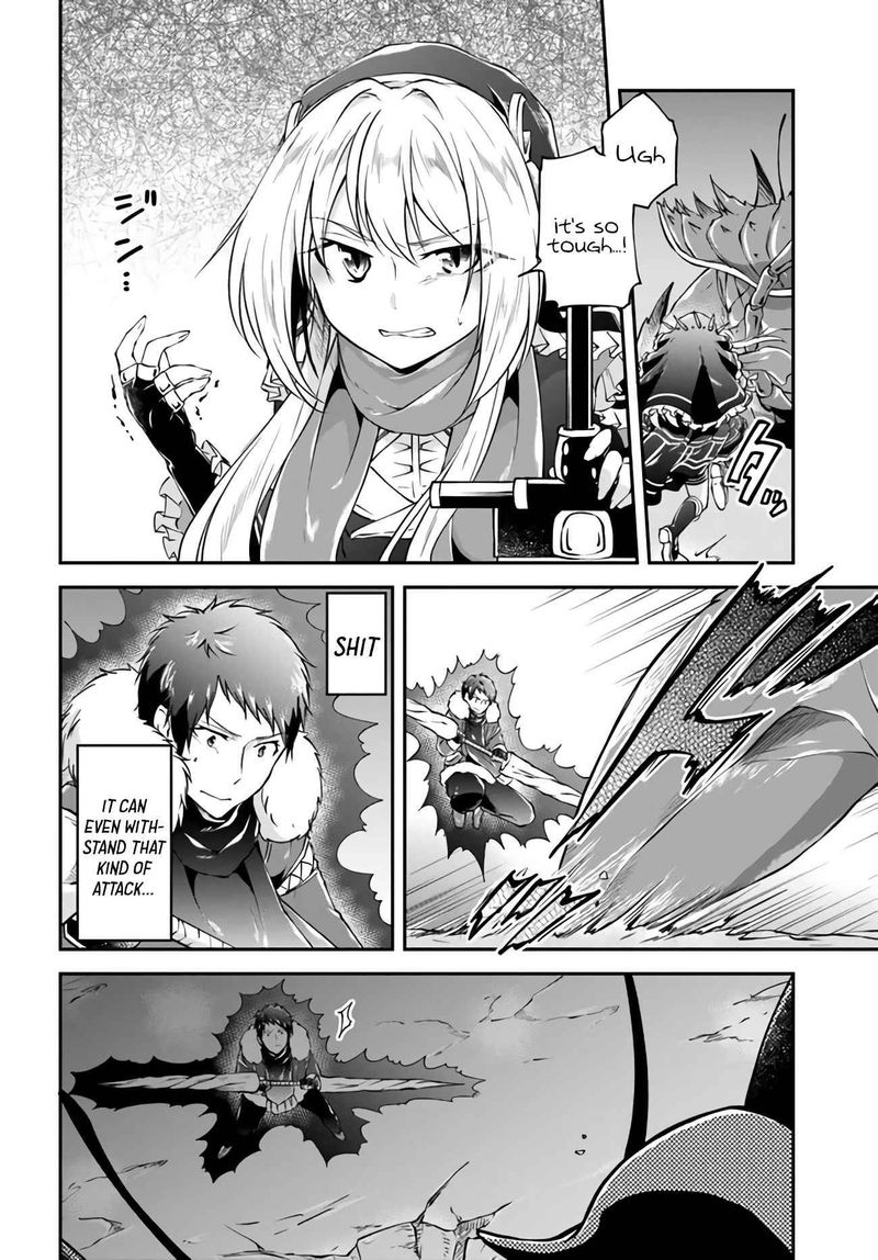 Isekai Cheat Survival Meshi 27 12