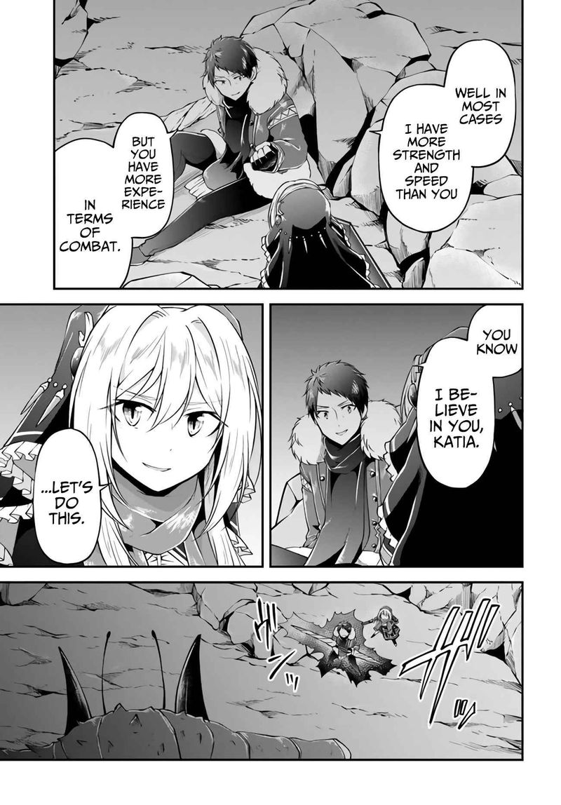 Isekai Cheat Survival Meshi 27 25