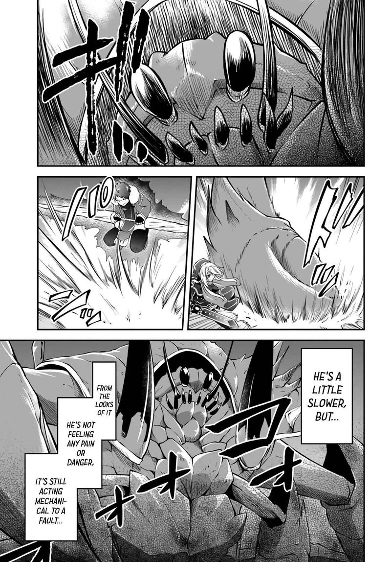 Isekai Cheat Survival Meshi 27 29