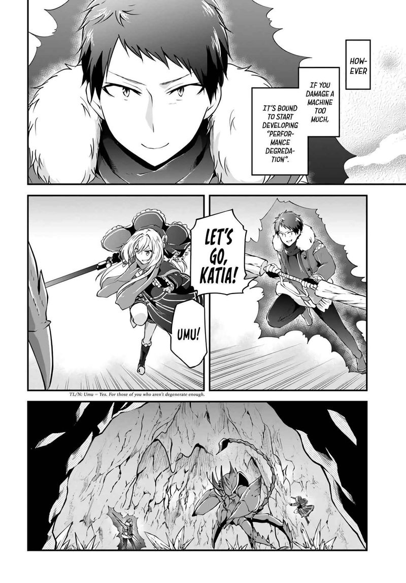 Isekai Cheat Survival Meshi 27 30