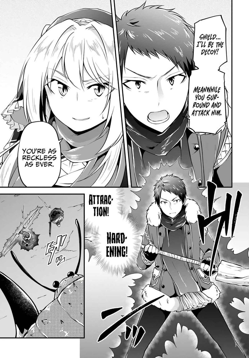 Isekai Cheat Survival Meshi 27 7