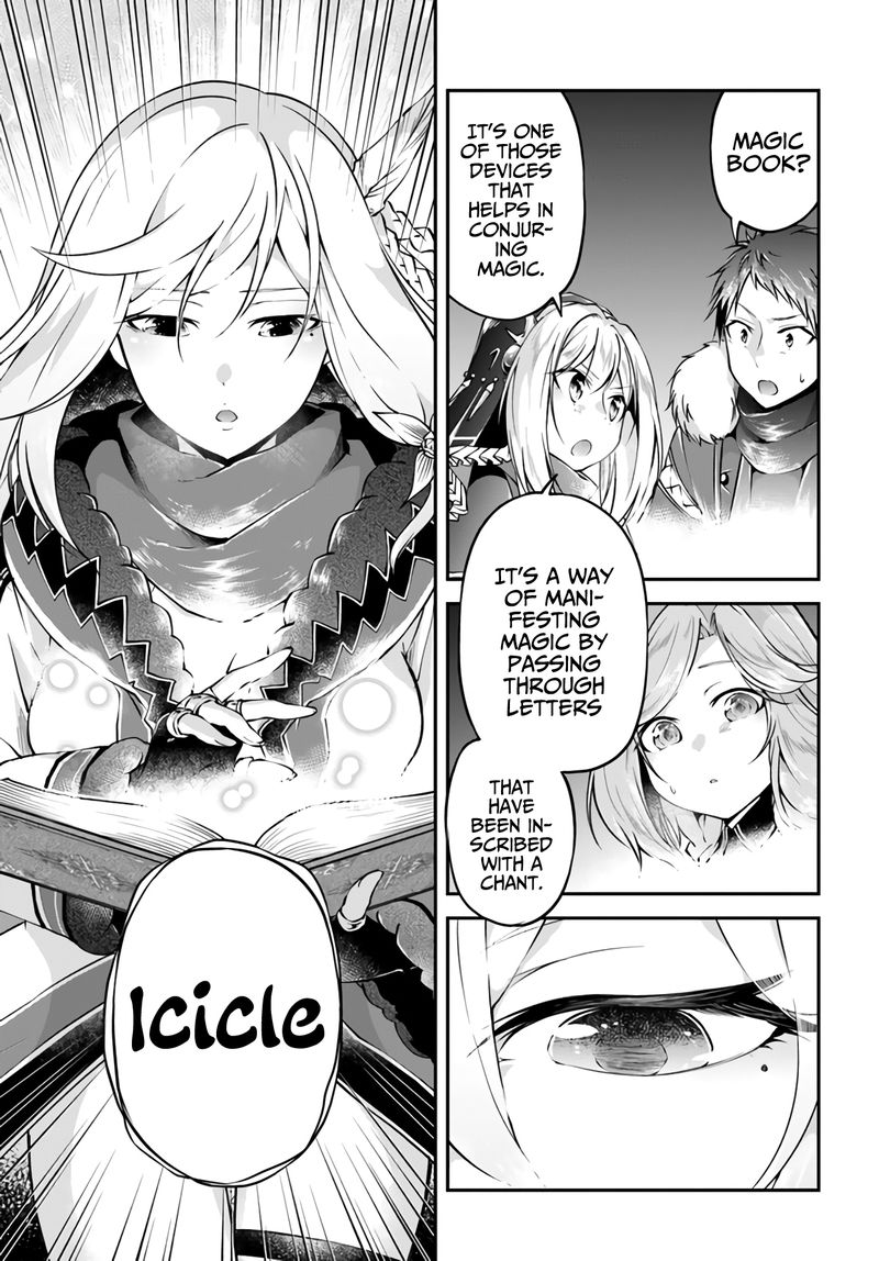 Isekai Cheat Survival Meshi 30 13