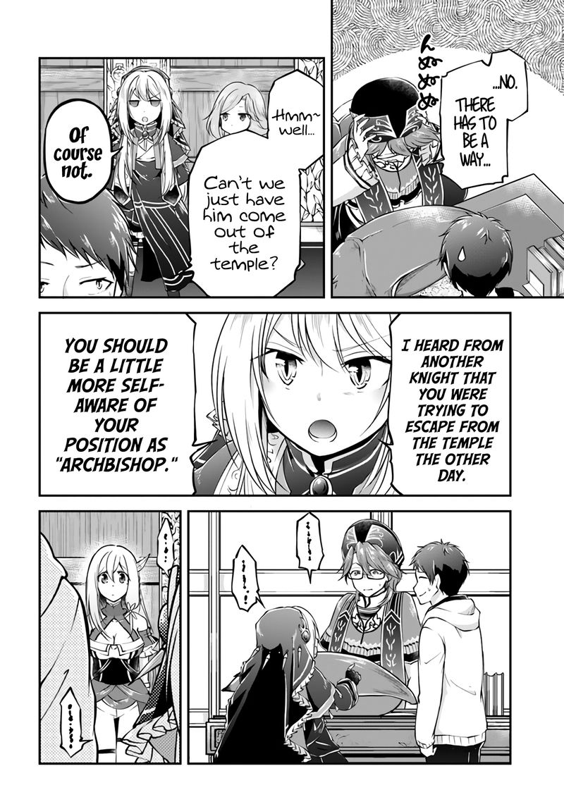 Isekai Cheat Survival Meshi 31 12
