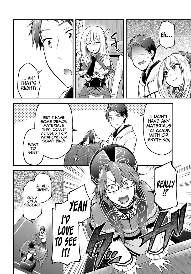 Isekai Cheat Survival Meshi 31 8