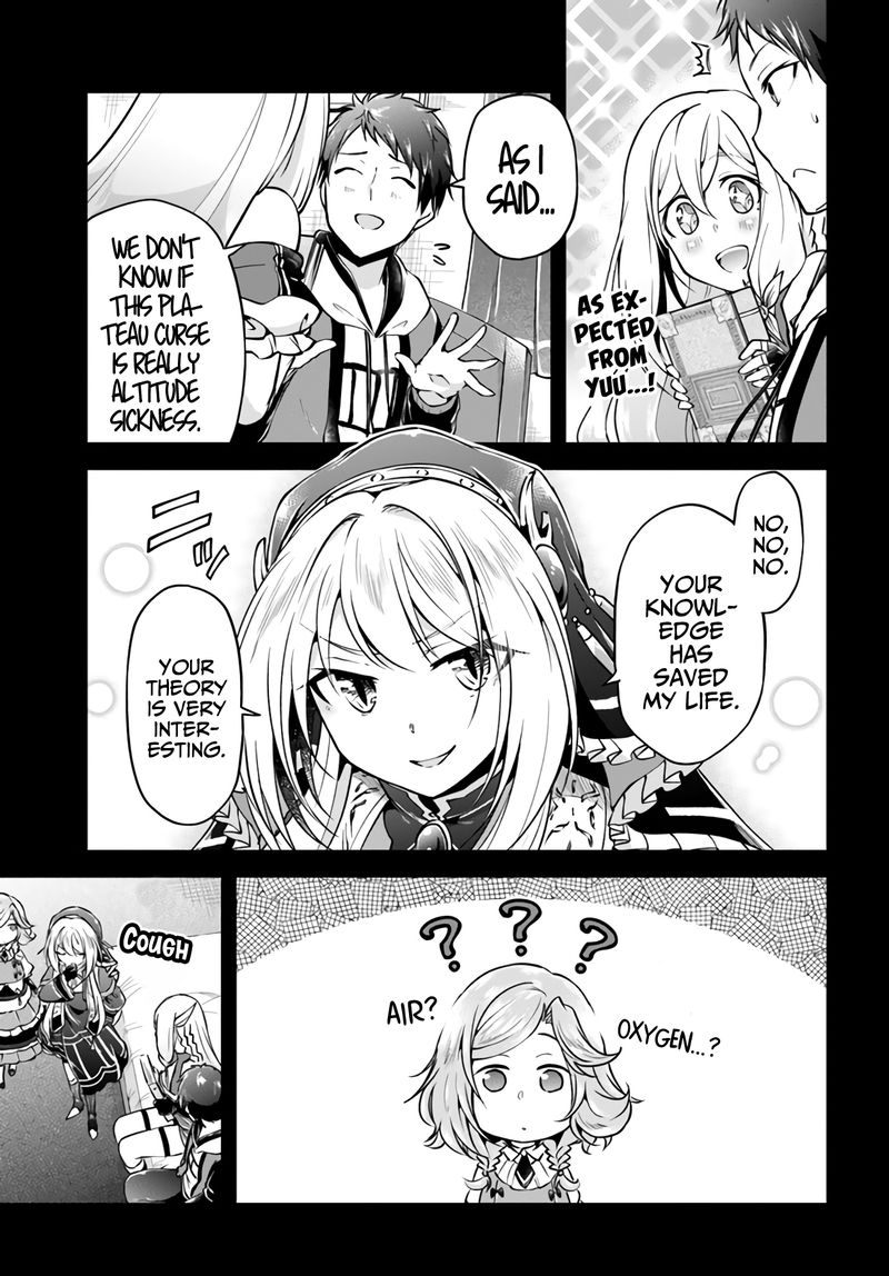 Isekai Cheat Survival Meshi 32 11