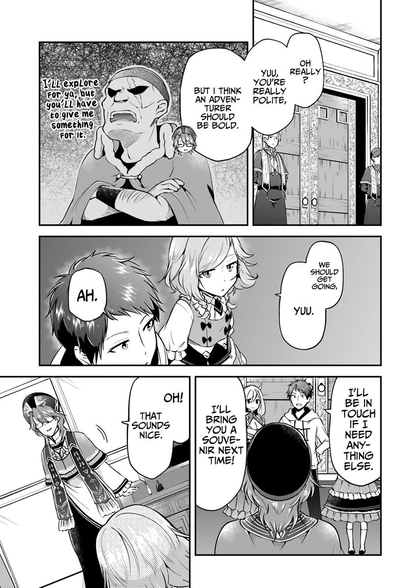 Isekai Cheat Survival Meshi 32 25