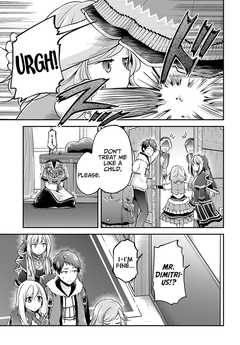 Isekai Cheat Survival Meshi 32 27