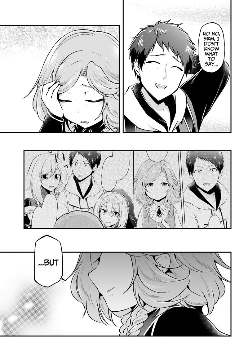 Isekai Cheat Survival Meshi 32 31