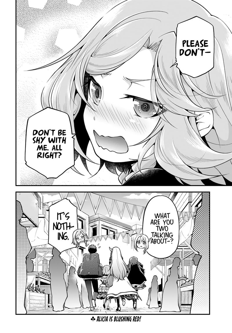 Isekai Cheat Survival Meshi 32 34