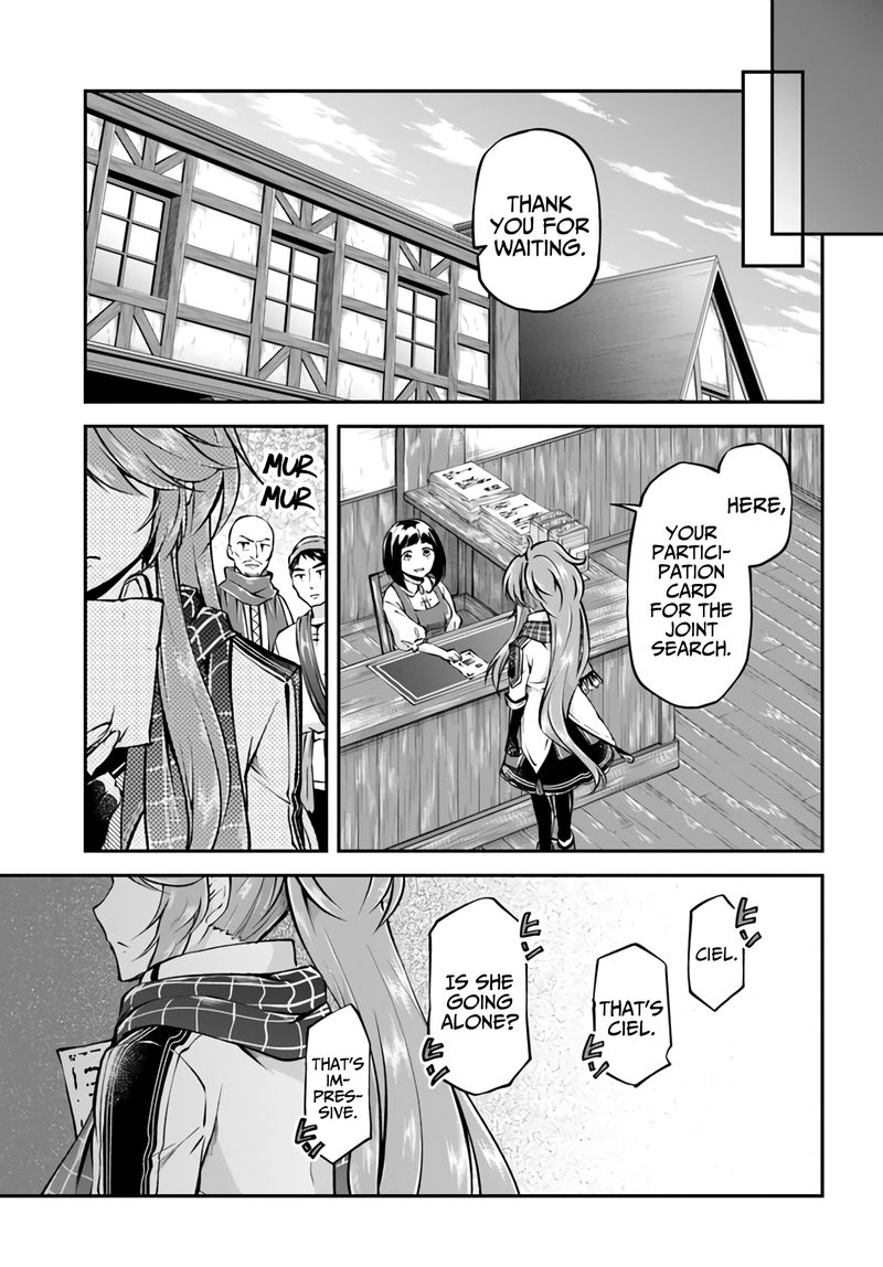 Isekai Cheat Survival Meshi 34 25