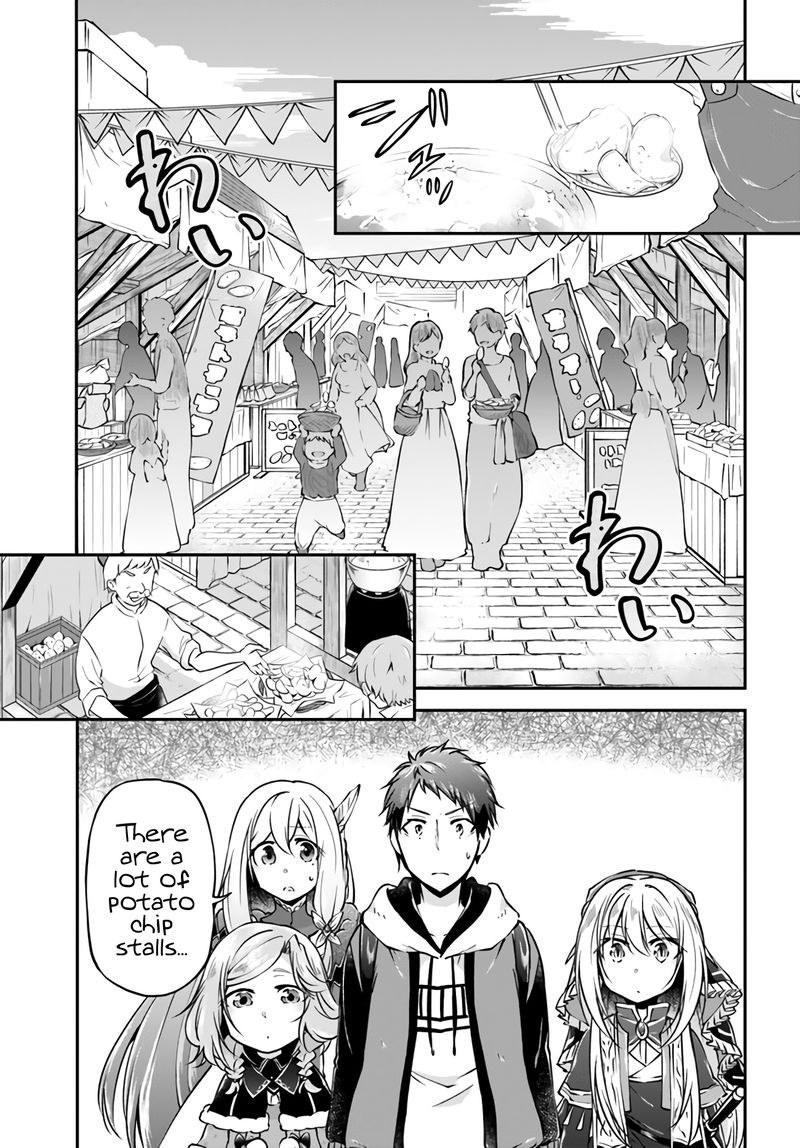Isekai Cheat Survival Meshi 34 7