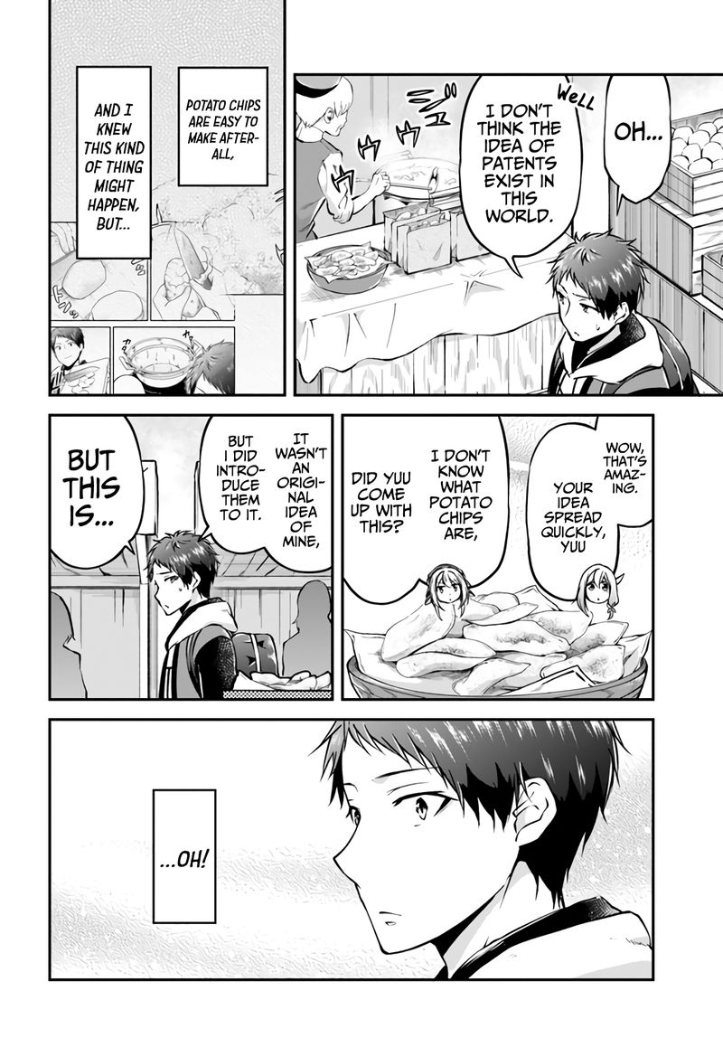 Isekai Cheat Survival Meshi 34 8