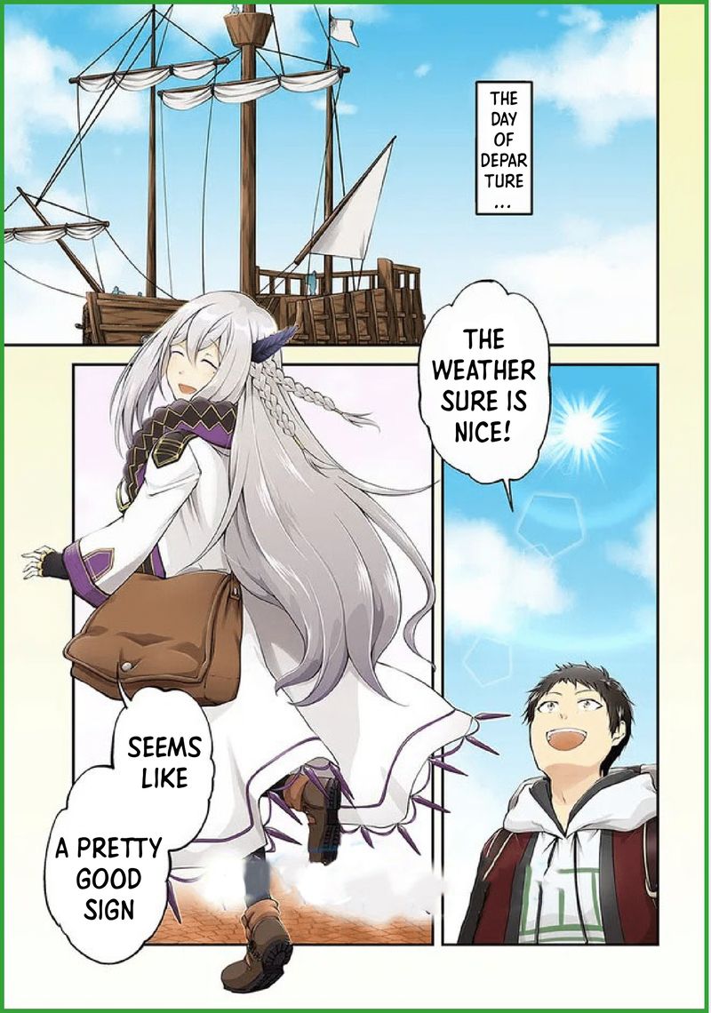 Isekai Cheat Survival Meshi 36 1