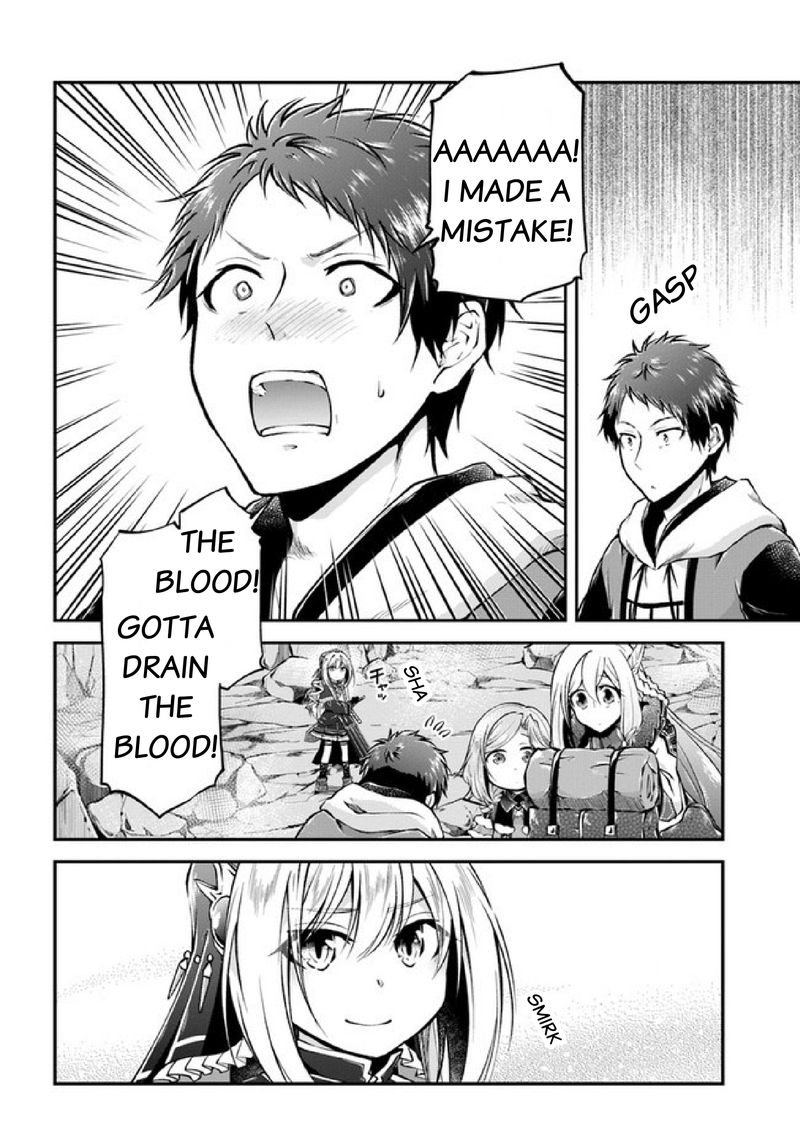 Isekai Cheat Survival Meshi 37 32