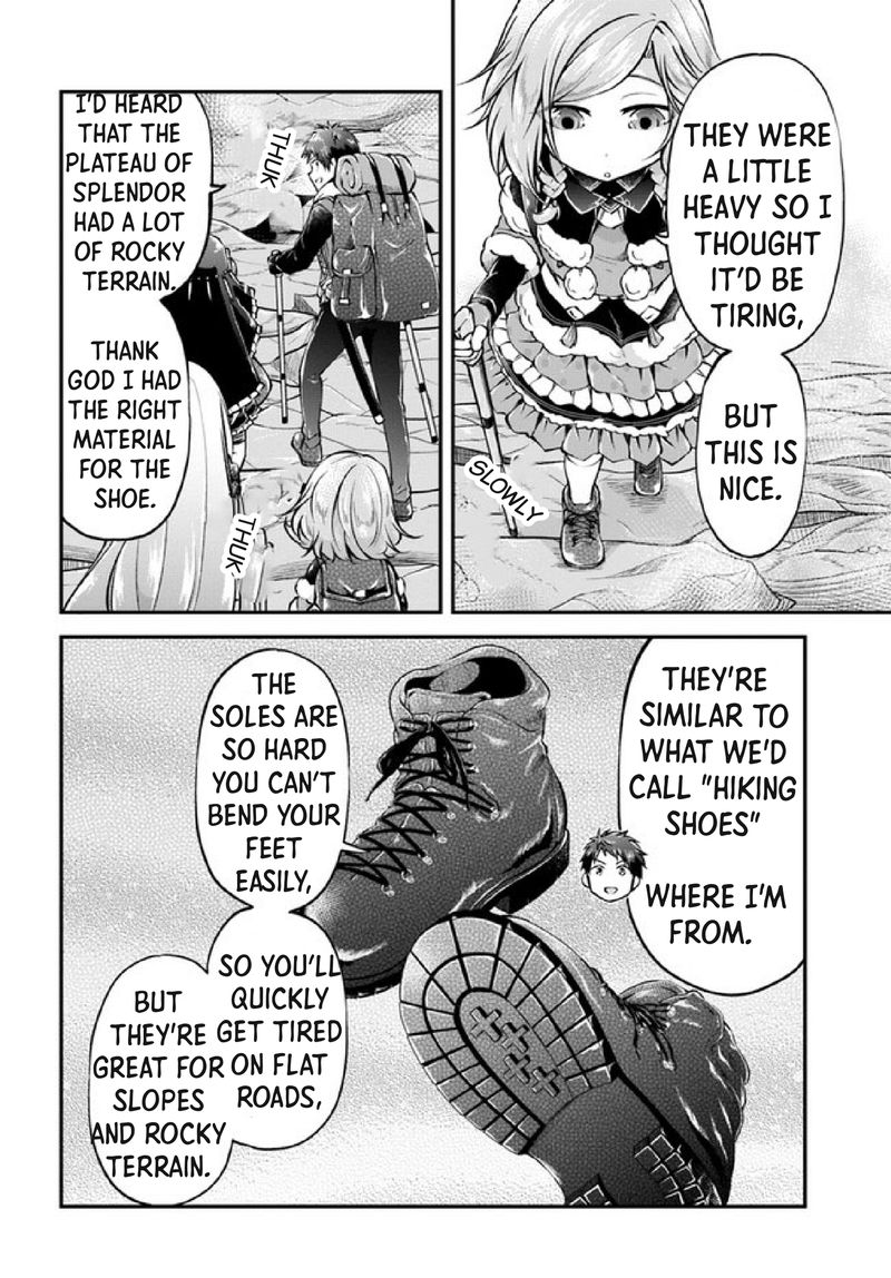 Isekai Cheat Survival Meshi 37 6