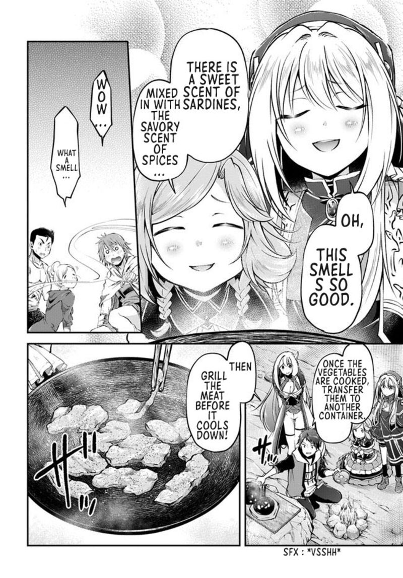 Isekai Cheat Survival Meshi 38 4