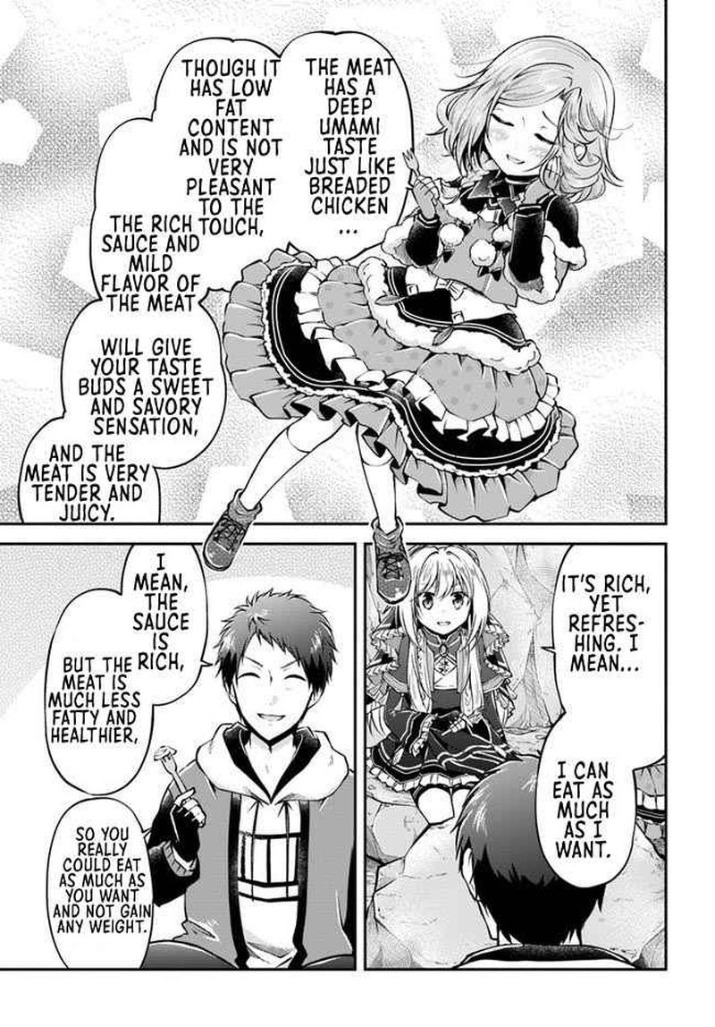 Isekai Cheat Survival Meshi 39 11