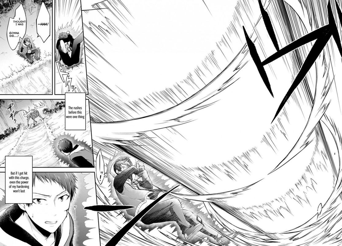 Isekai Cheat Survival Meshi 4 11