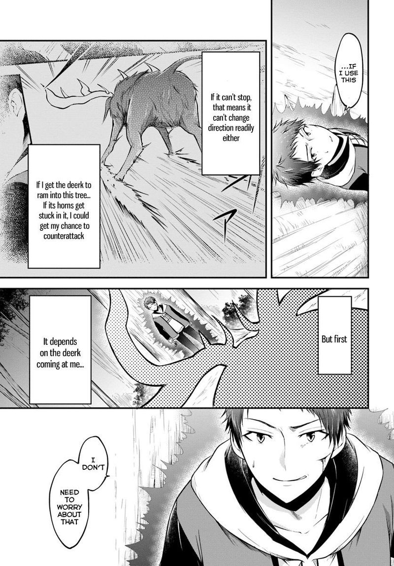 Isekai Cheat Survival Meshi 4 13