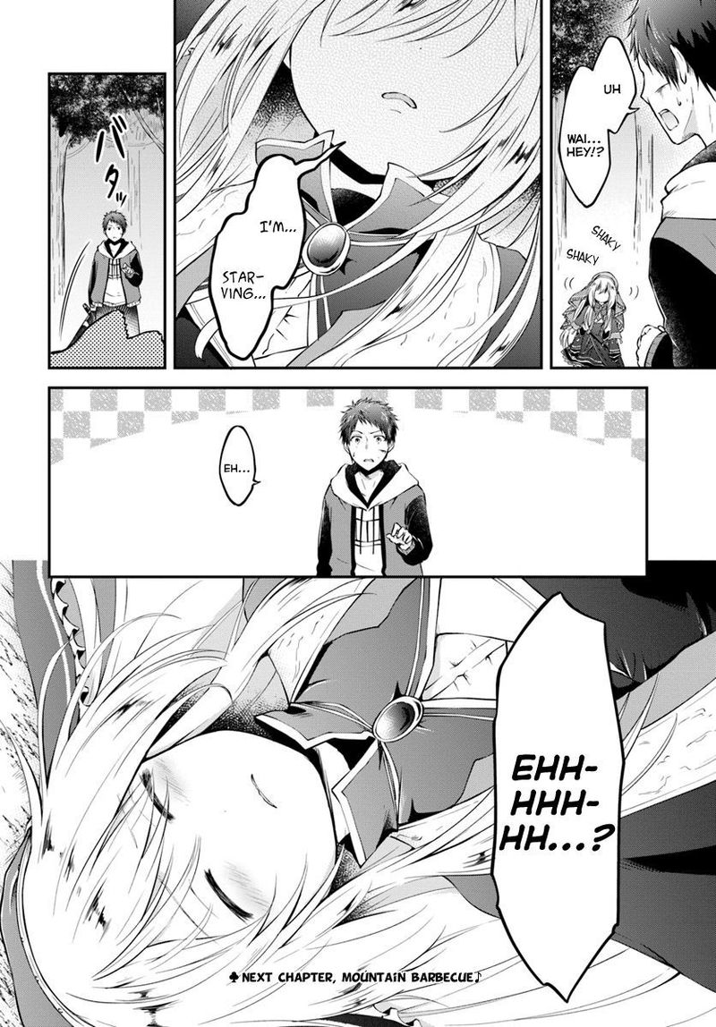 Isekai Cheat Survival Meshi 4 27