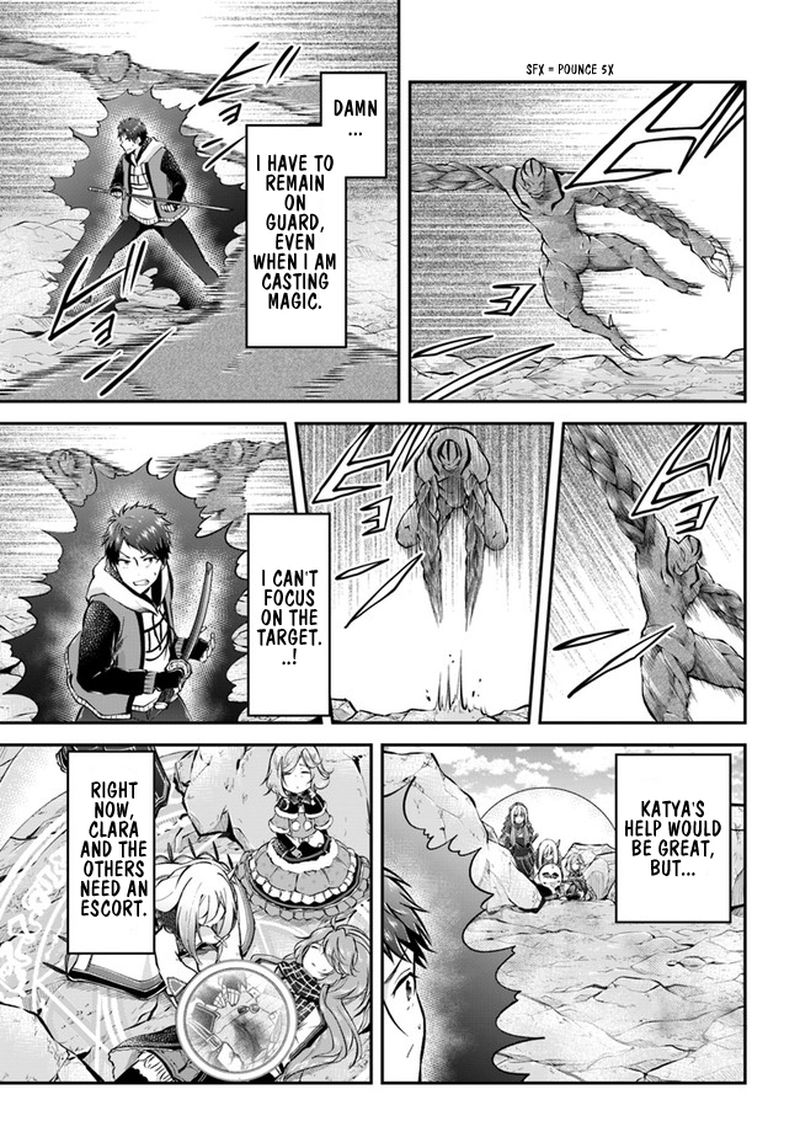 Isekai Cheat Survival Meshi 40 14