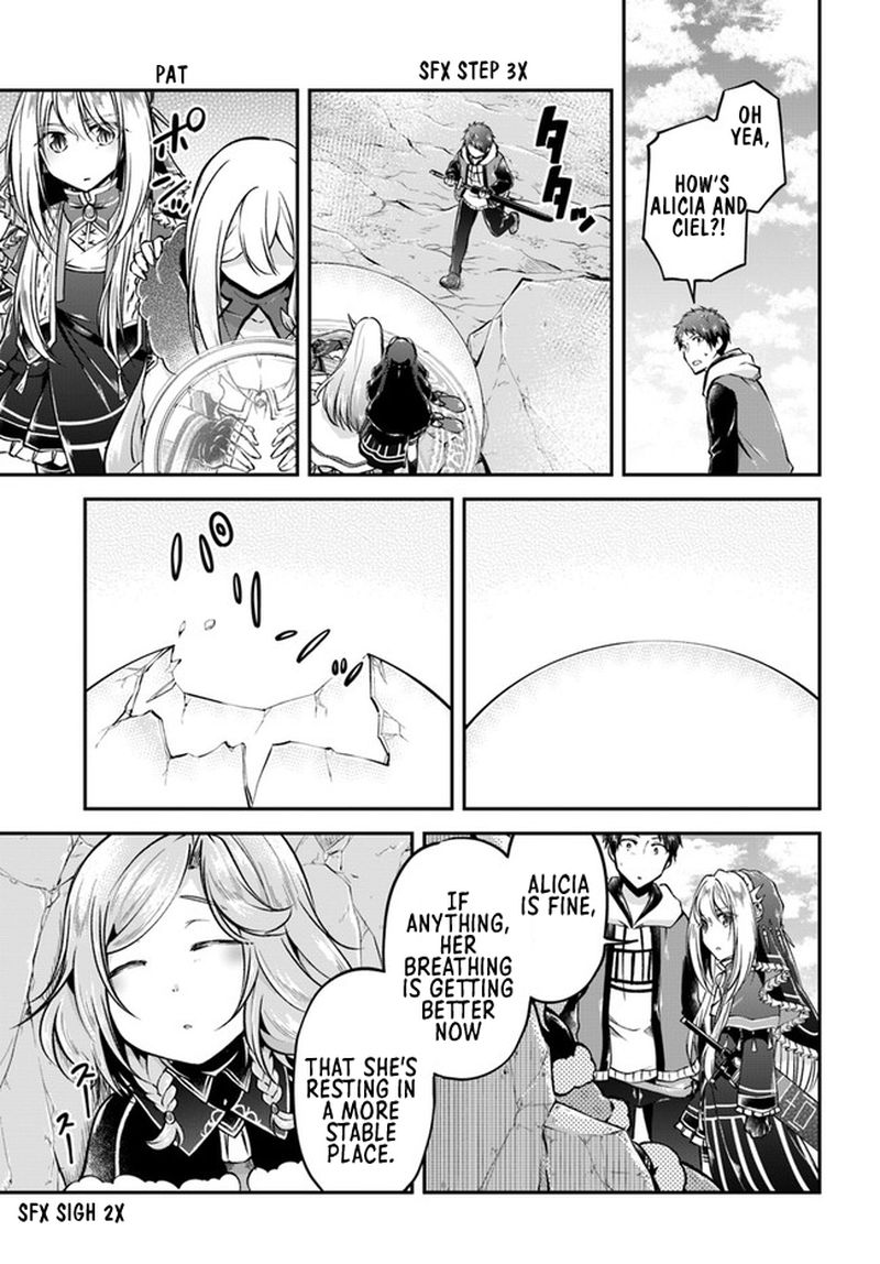 Isekai Cheat Survival Meshi 40 22