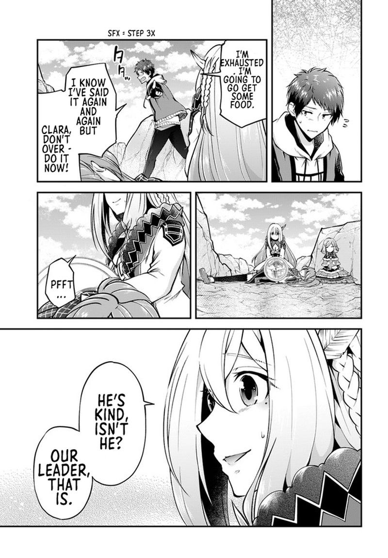 Isekai Cheat Survival Meshi 40 32