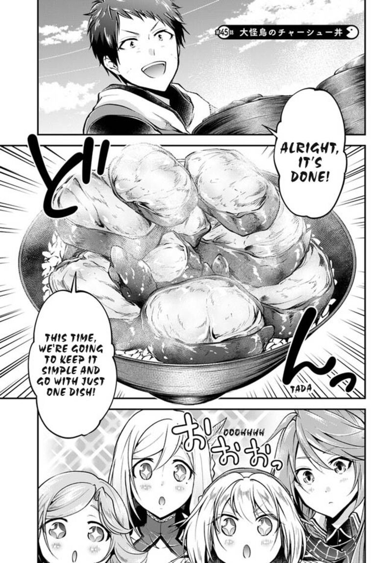 Isekai Cheat Survival Meshi 45 1