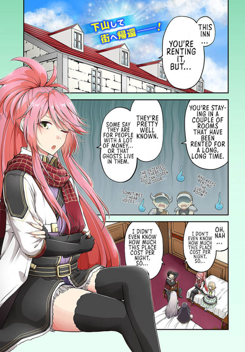 Isekai Cheat Survival Meshi 46 1