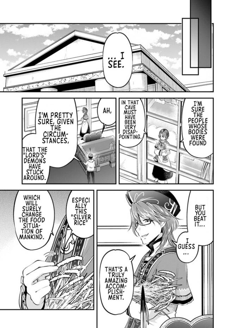 Isekai Cheat Survival Meshi 46 11