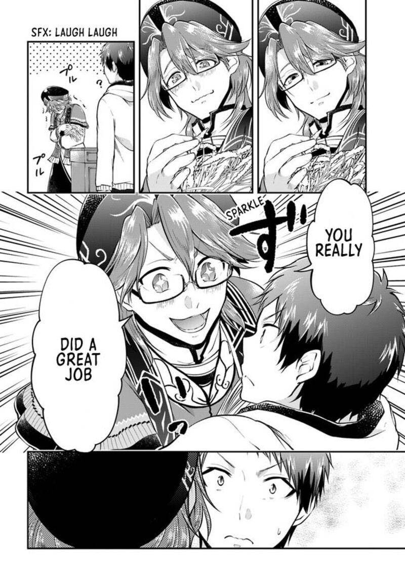 Isekai Cheat Survival Meshi 46 12