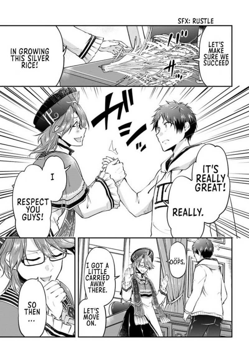 Isekai Cheat Survival Meshi 46 15