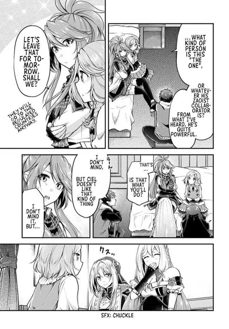 Isekai Cheat Survival Meshi 46 5