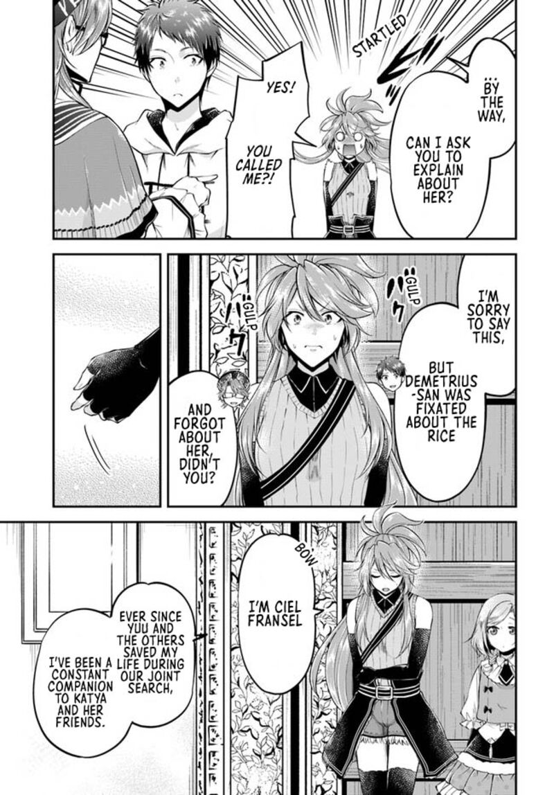 Isekai Cheat Survival Meshi 46 9