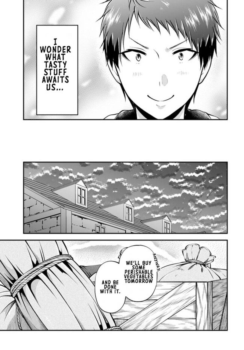 Isekai Cheat Survival Meshi 48 21