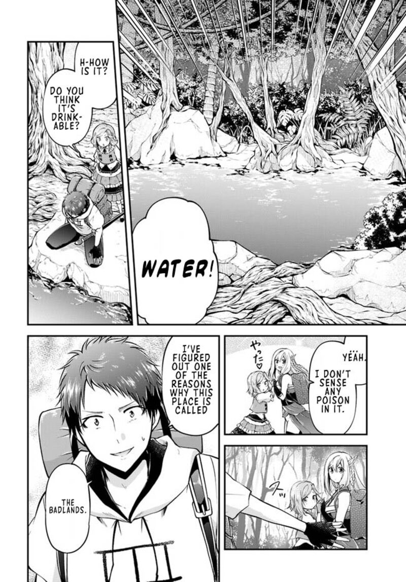 Isekai Cheat Survival Meshi 49 22