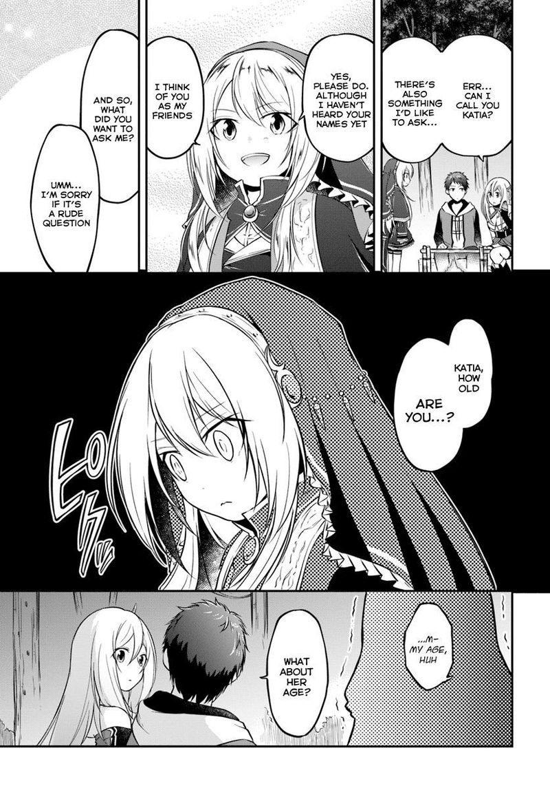 Isekai Cheat Survival Meshi 5 23