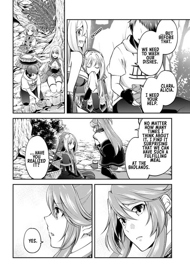 Isekai Cheat Survival Meshi 50 28